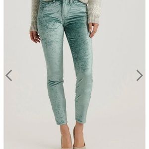 Lucky Brand Velvet Pants